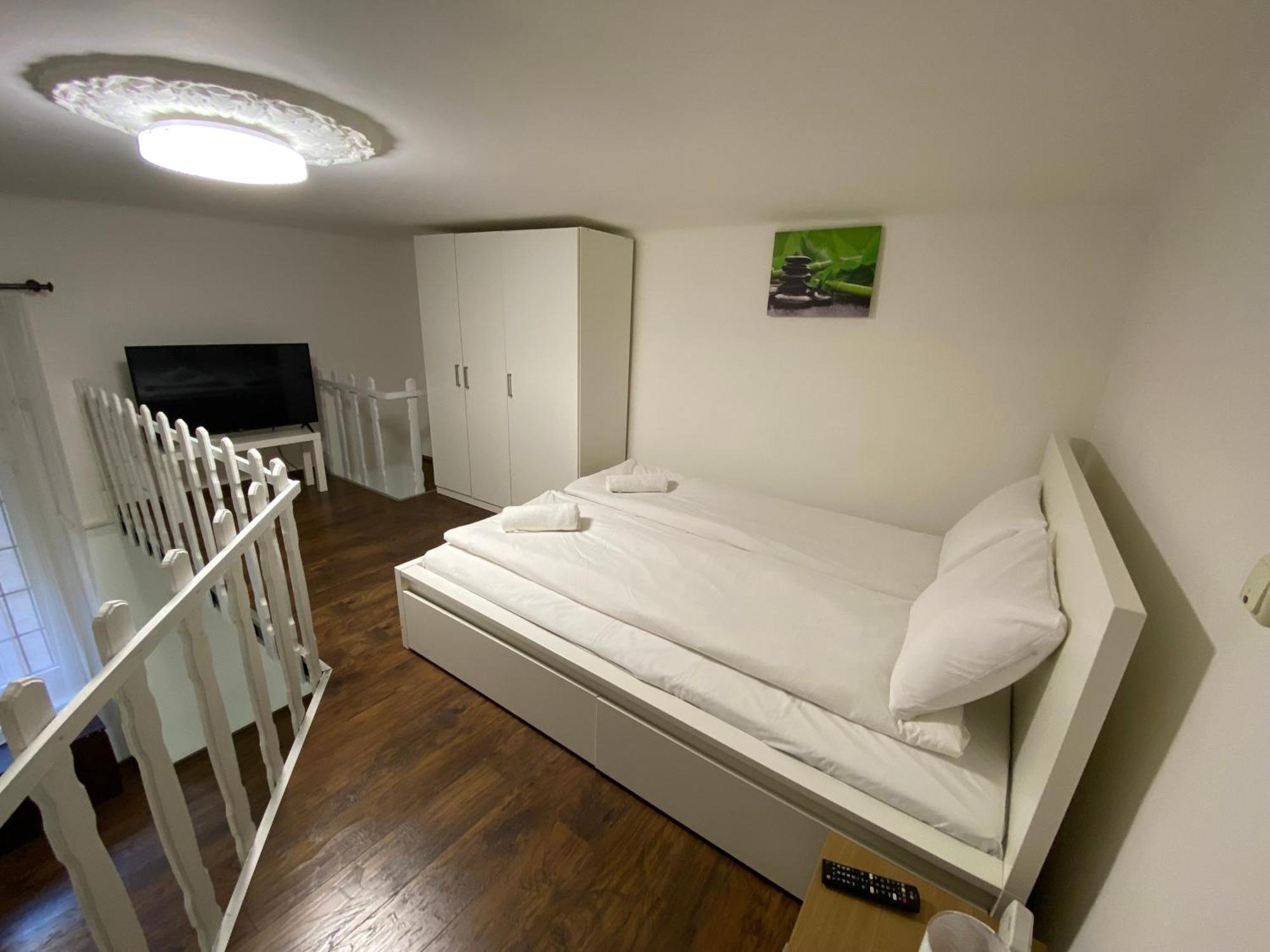 Elizabeth Apartments Budapest Exteriör bild