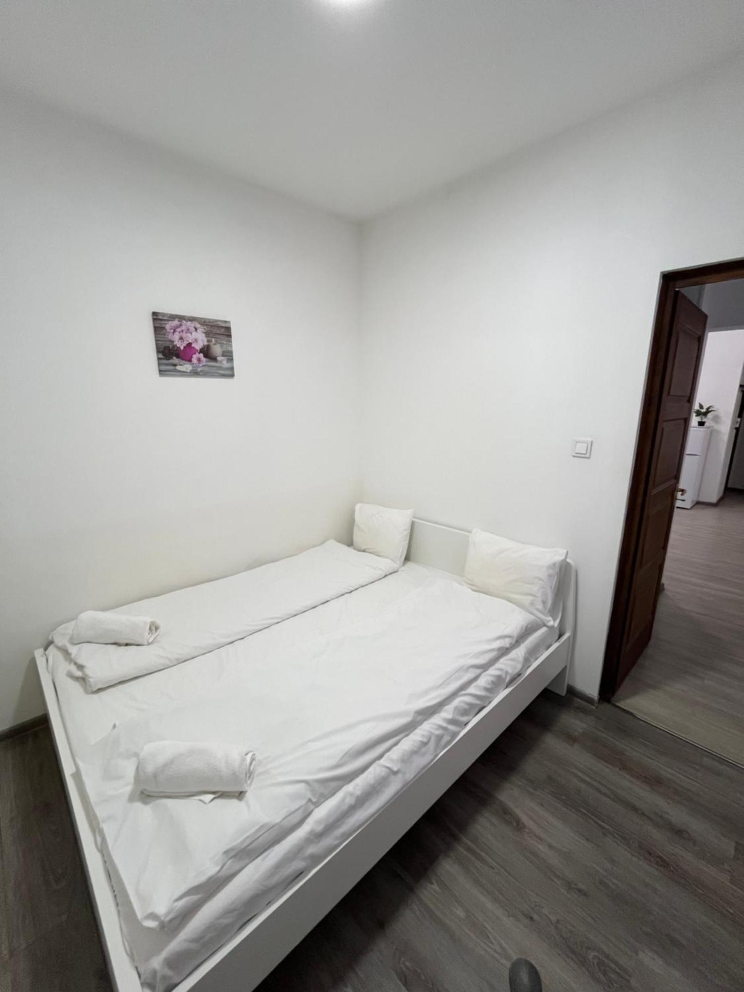 Elizabeth Apartments Budapest Exteriör bild