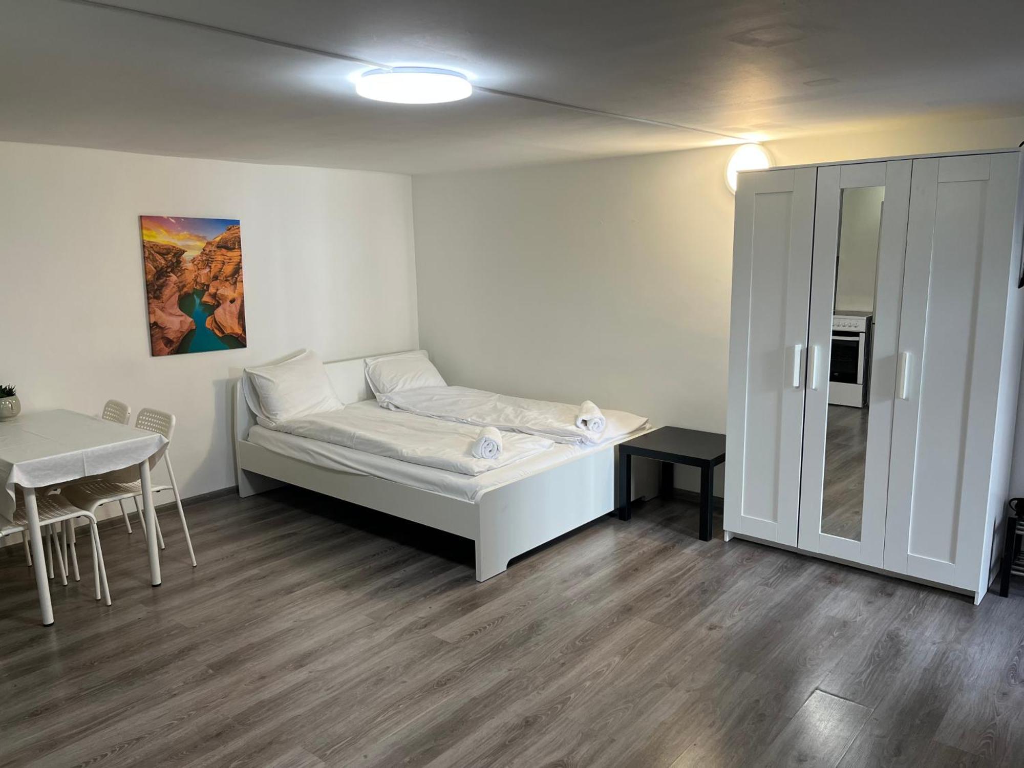 Elizabeth Apartments Budapest Exteriör bild